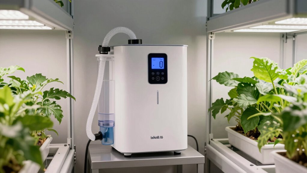 humidifier selection considerations