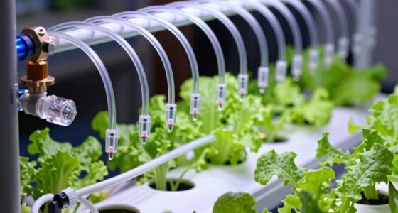 hydroponic drip system design