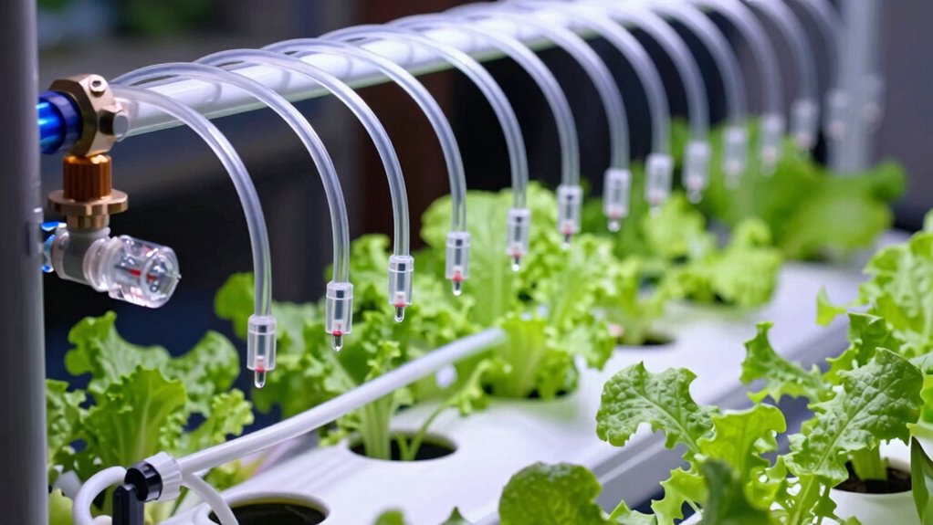 hydroponic drip system design