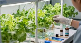 hydroponic maintenance prevents problems