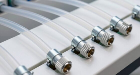 hydroponic plumbing components essentials