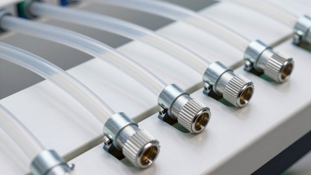 hydroponic plumbing components essentials