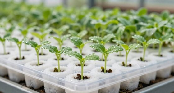 hydroponic seedling transplantation tips