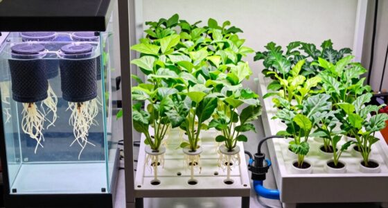 hydroponic system comparison