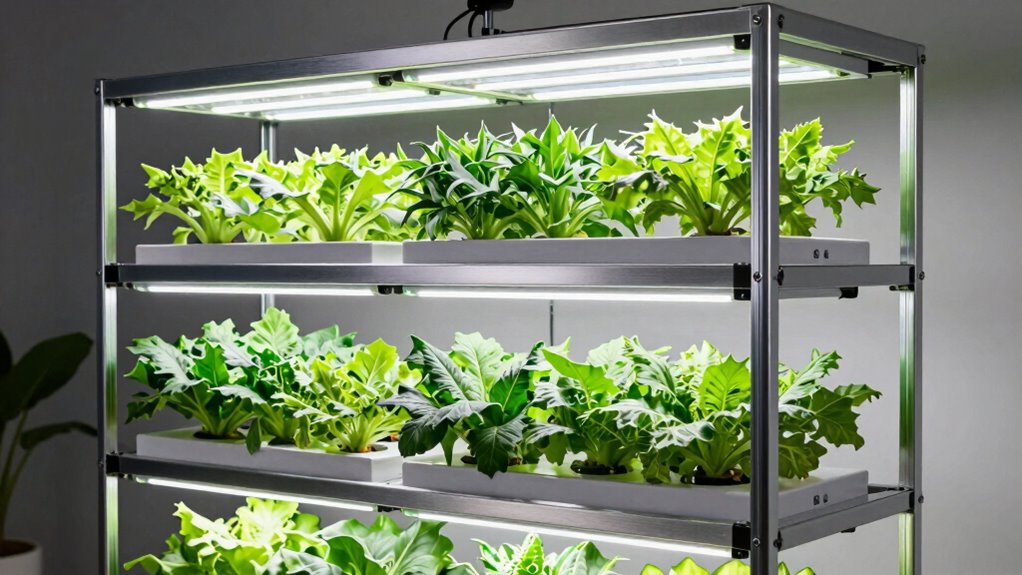 hydroponic system selection criteria