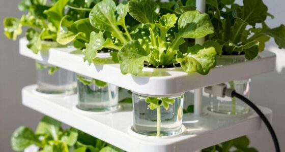 hydroponic tower failure solutions