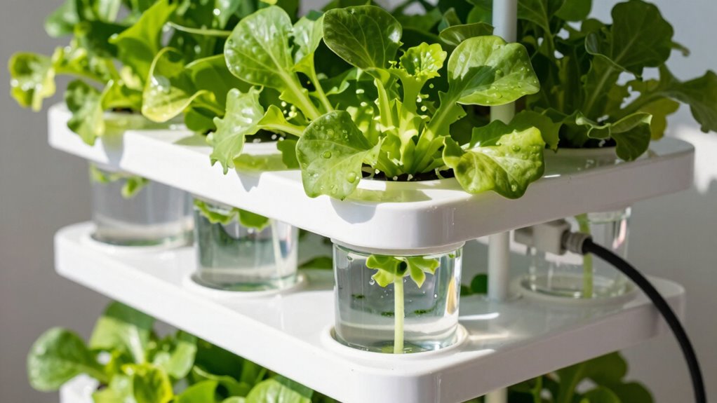 hydroponic tower failure solutions