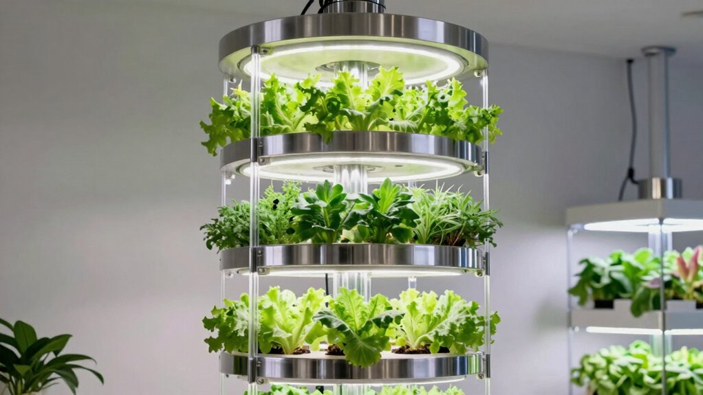 hydroponic tower selection tips