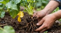 immediate actions for root rot
