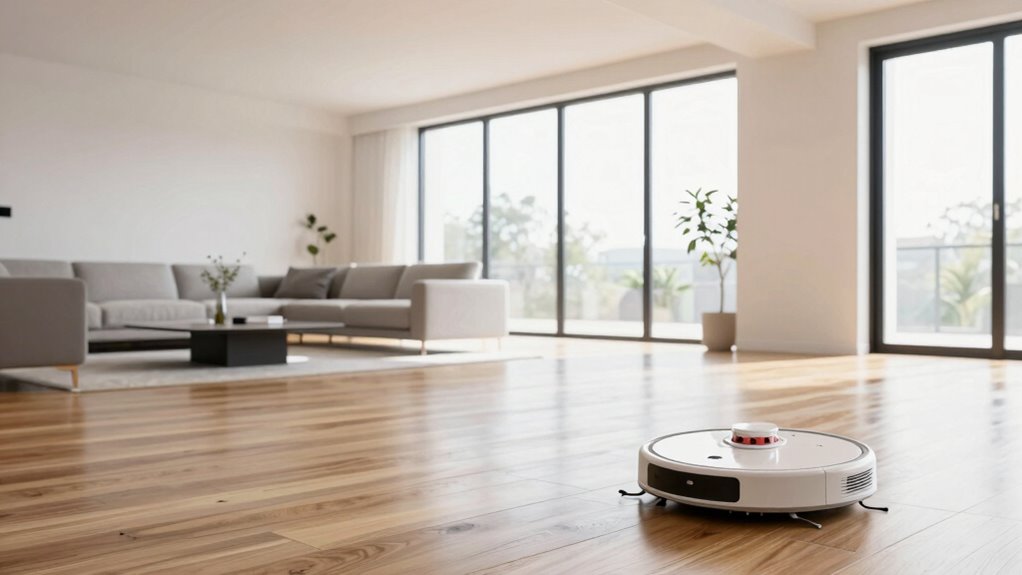 improve robot home navigation