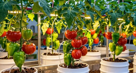 indoor fruiting plant cultivation
