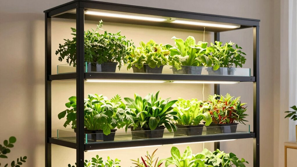 indoor garden system considerations