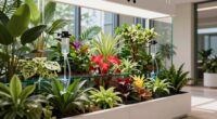 indoor garden systems