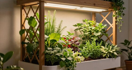 indoor garden systems