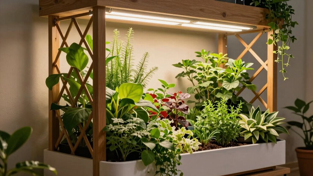 indoor garden systems
