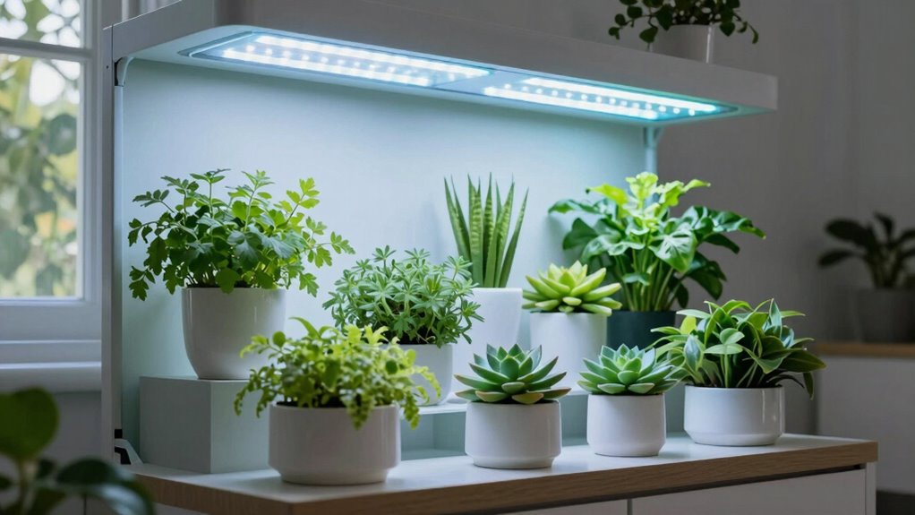 indoor garden systems list