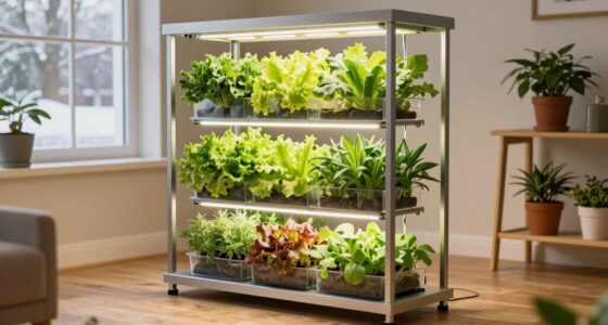 indoor garden systems list