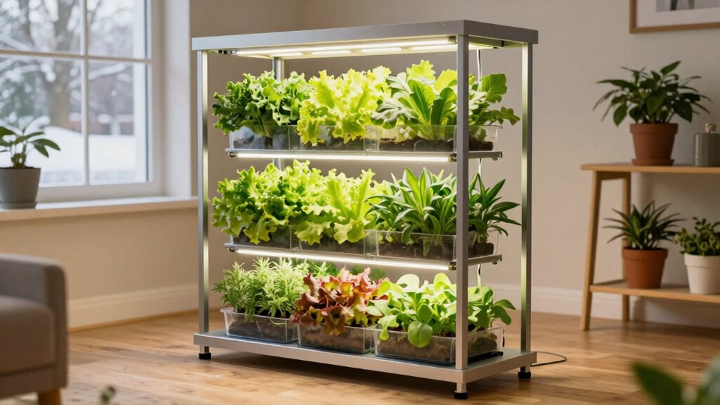 indoor garden systems list