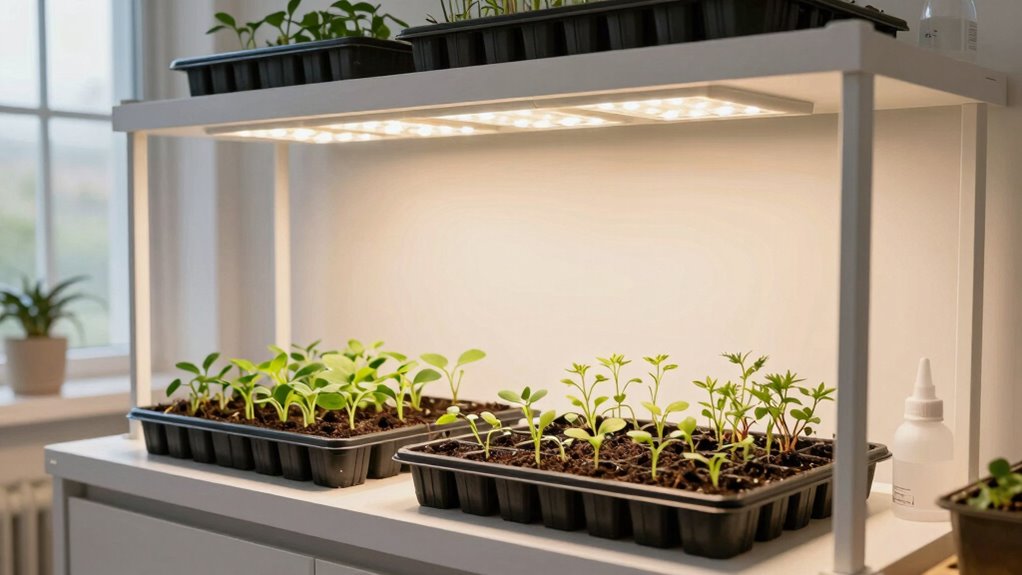 indoor gardening essentials checklist