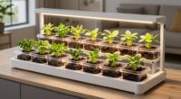 indoor gardening seed systems