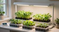 indoor gardening system choices
