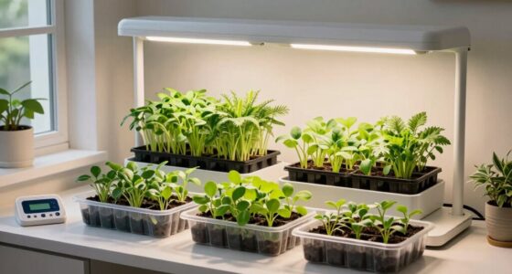 indoor gardening system choices