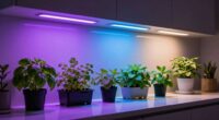 indoor herb grow lights