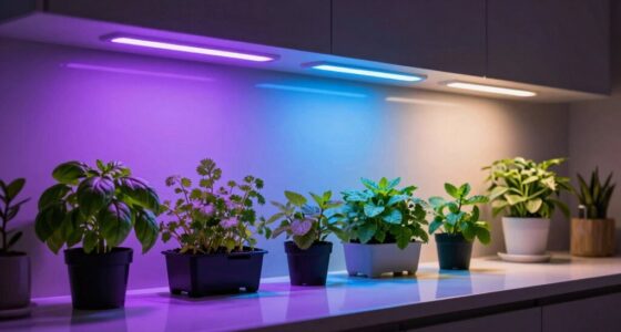 indoor herb grow lights
