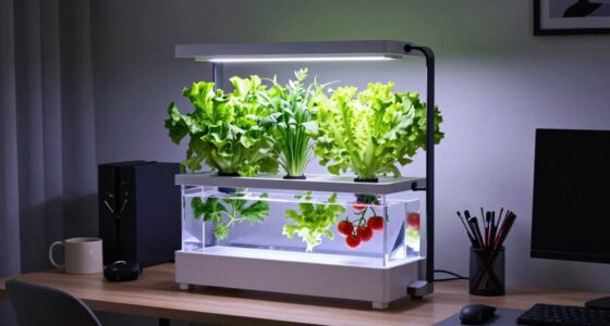 indoor hydroponic garden systems