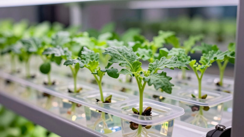 indoor hydroponic seed varieties