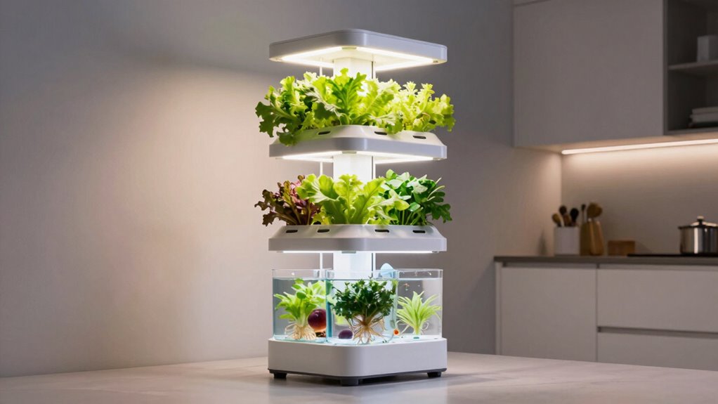 indoor hydroponic system considerations