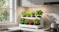 indoor kitchen garden options