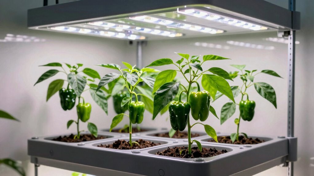 indoor pepper garden essentials
