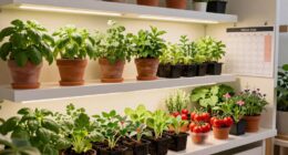indoor planting schedule