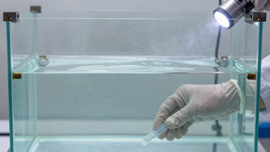 inspect test clean prevent