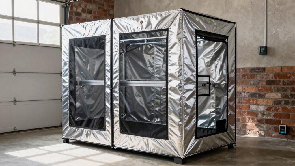 insulation ventilation durability regulation