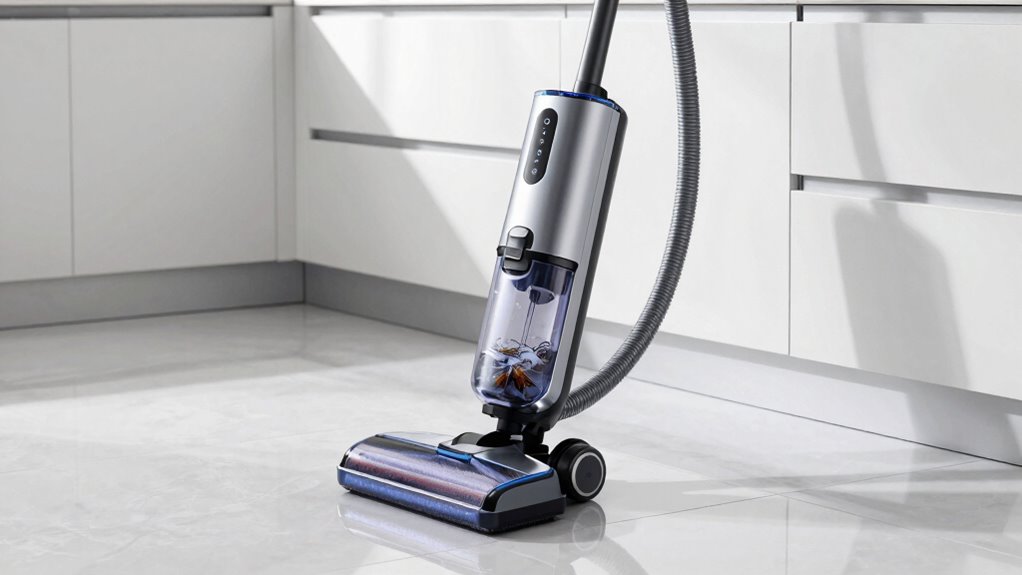 key cleaning features considered