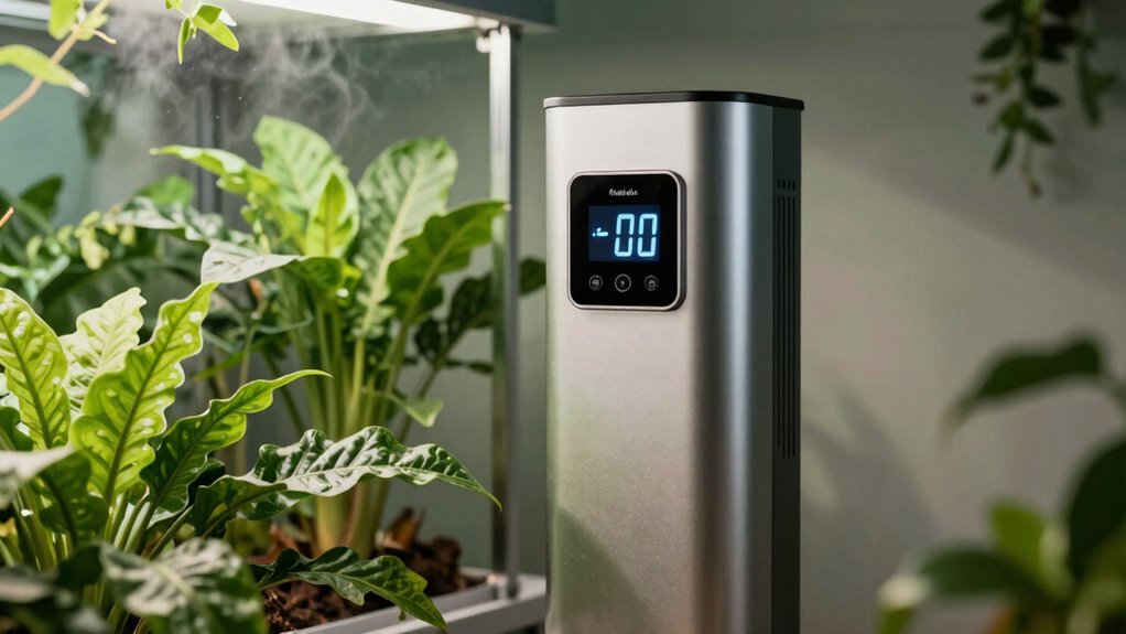 key factors for grow room