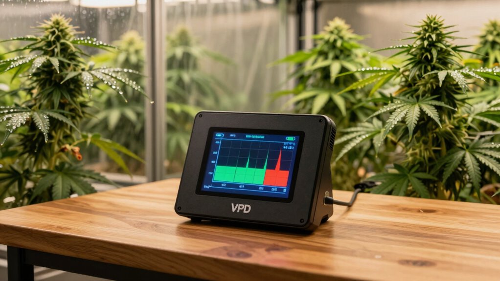 key features for vpd controllers