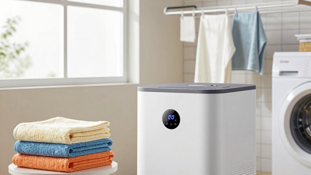 laundry room dehumidifier essentials