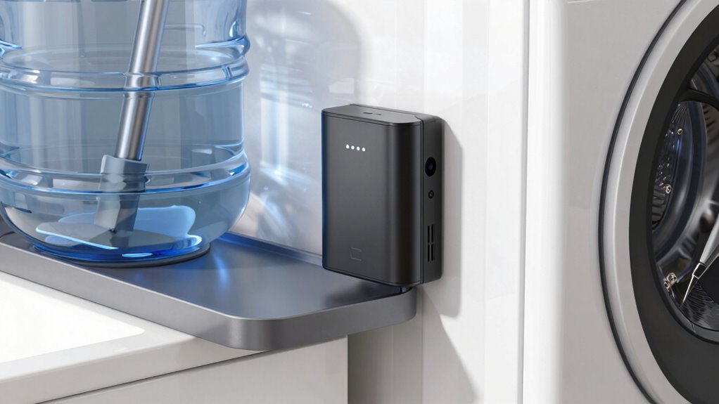 leak detection and integration