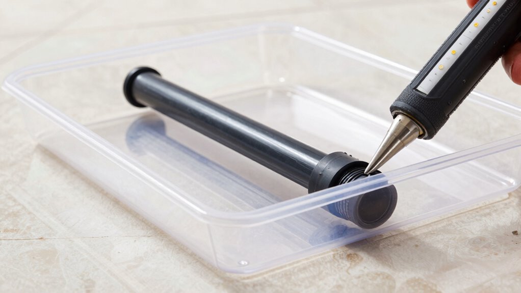 leak detection and prevention