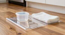 leak proof flooring solution