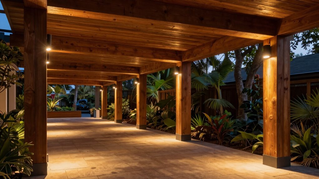 lighting durability ambiance safety