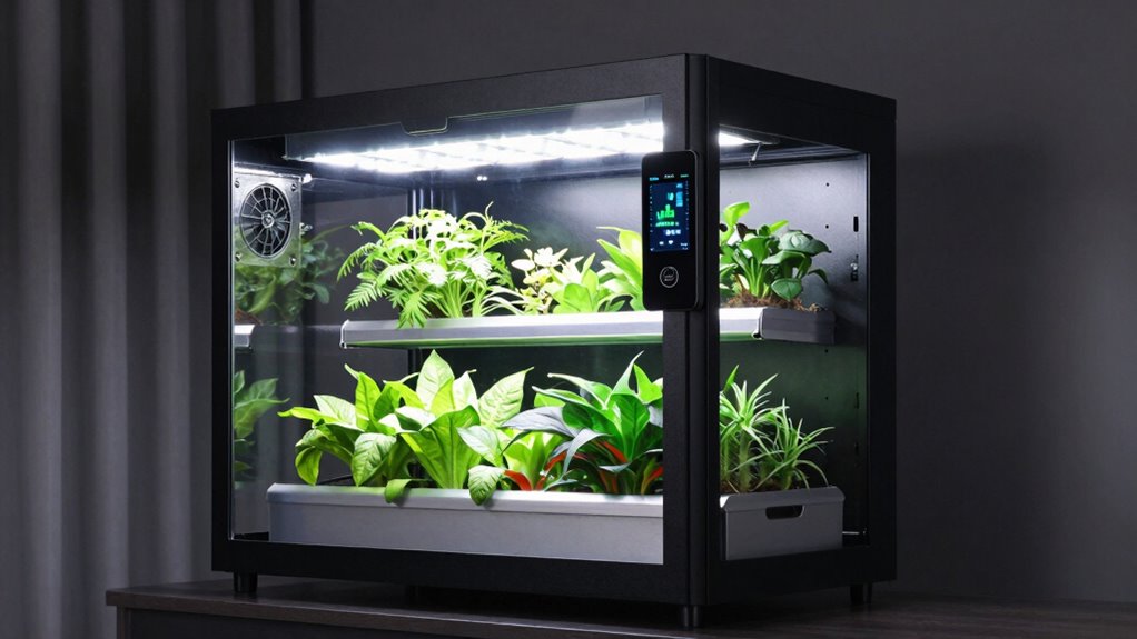 lighting size ventilation durability