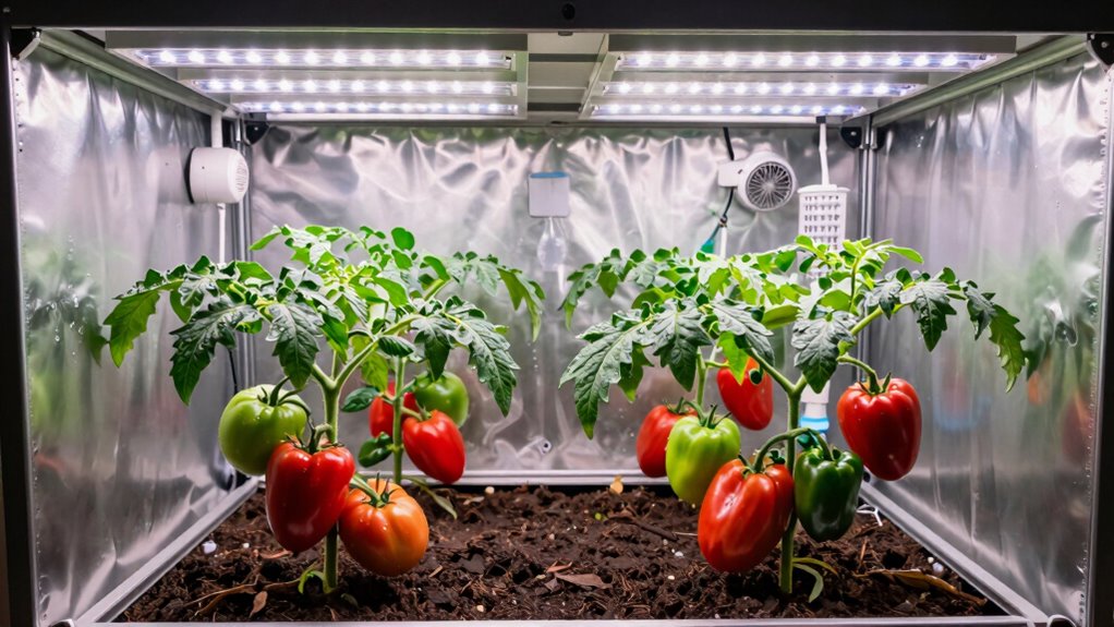 lighting ventilation durability space