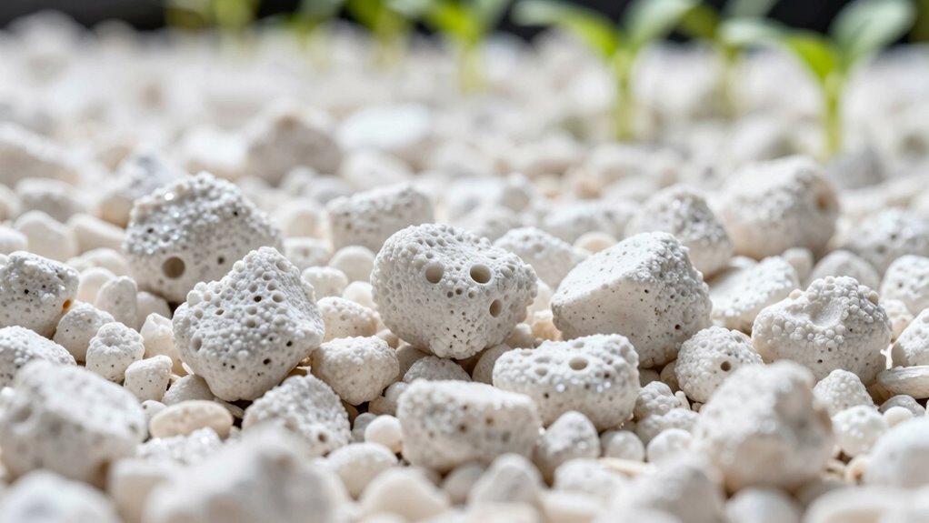 lightweight breathable plant media