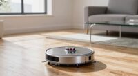 long lasting robot vacuums