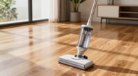 luxury hardwood steam cleaning