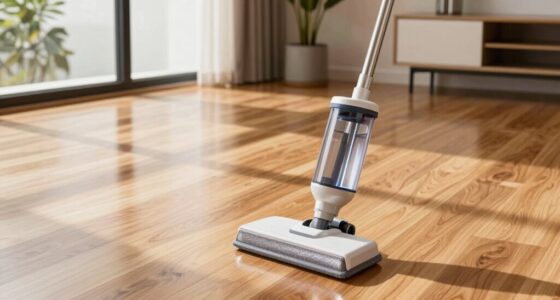 luxury hardwood steam cleaning